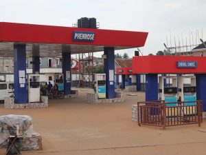 Image of Phenrose Petrol Station